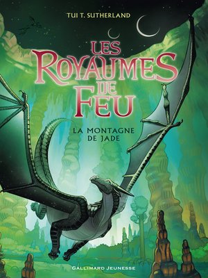 cover image of La montagne de Jade